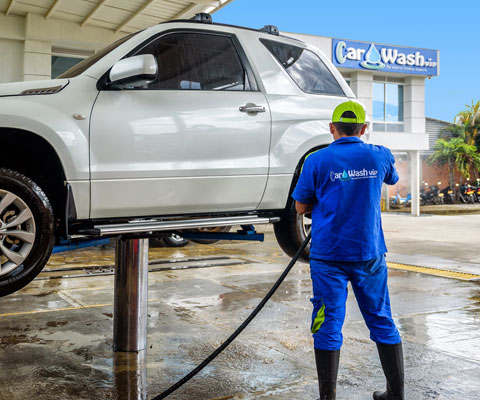 CAR WASH VIP